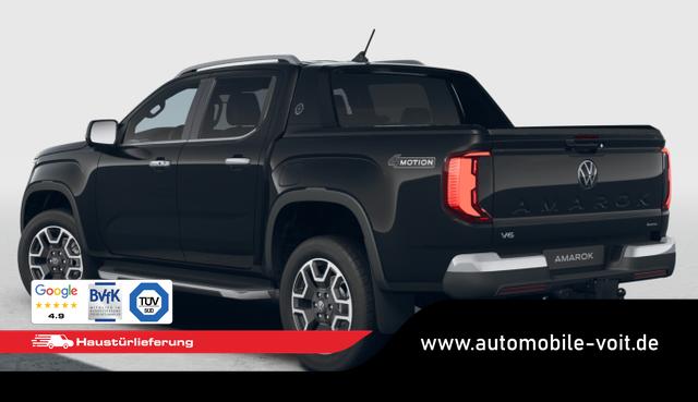 Volkswagen Amarok Aventura AHK Rollcover Matrix Leder LM"20 