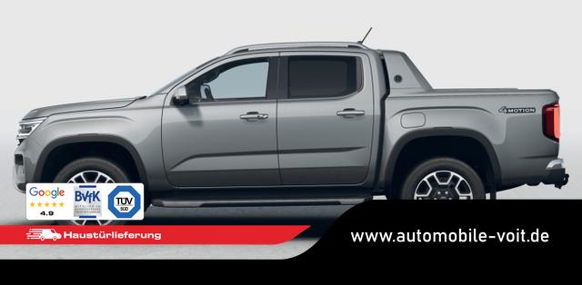 Volkswagen Amarok Aventura AHK Rollcover Matrix Leder LM"20 