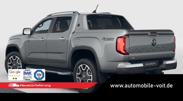 Volkswagen Amarok Aventura AHK Rollcover Matrix Leder LM"20 