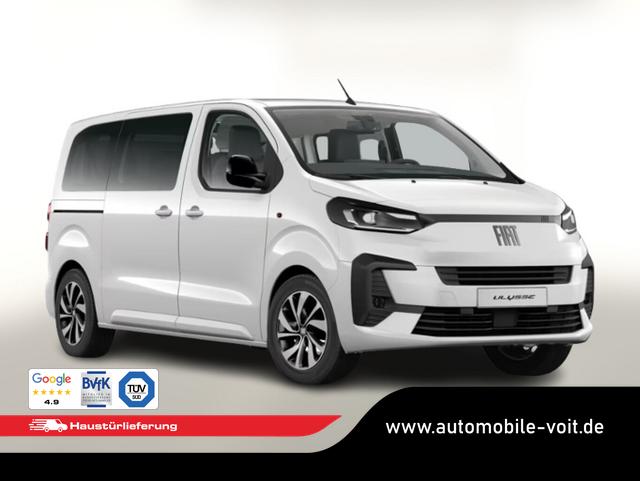 Fiat Ulysse - TOP AT Klimaaut el.Schieb Navi Leder ACC