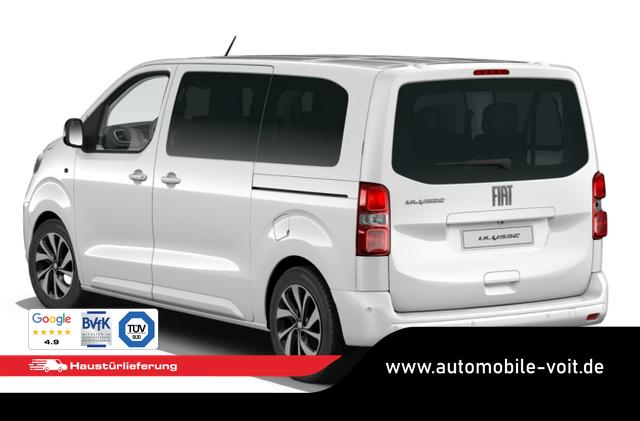 Fiat Ulysse TOP AT AHK Pano Klimaaut el.Schieb Navi 