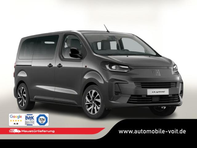 Fiat Ulysse - TOP AT Klimaaut el.Schieb Navi Leder ACC