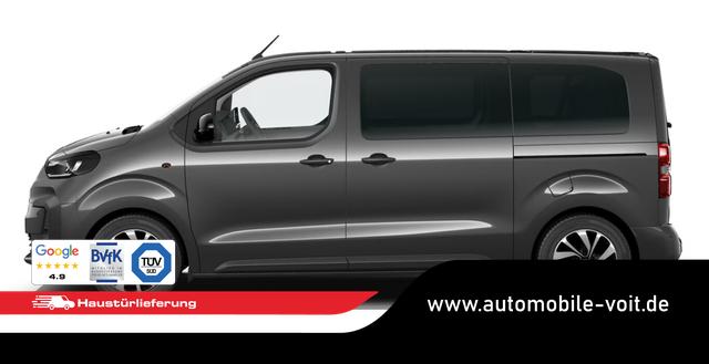 Fiat Ulysse TOP AT AHK Pano Klimaaut el.Schieb Navi 