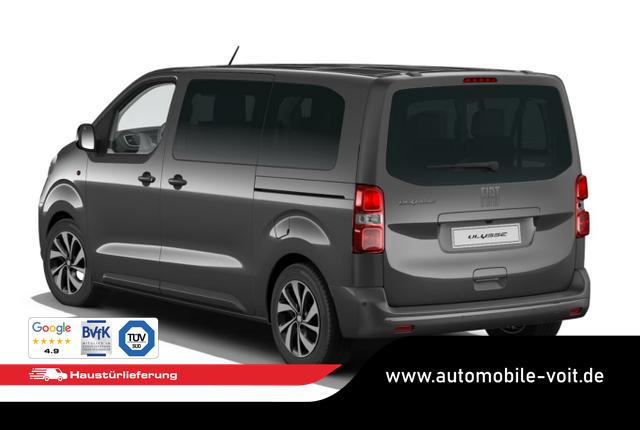 Fiat Ulysse TOP AT AHK Pano Klimaaut el.Schieb Navi 