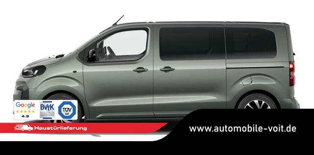 Fiat Ulysse TOP AT AHK Klimaaut el.Schieb Navi Leder 