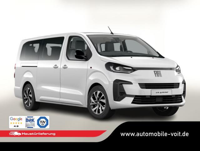 Fiat Ulysse - TOP AT L3 Klimaaut elSchieb Nav Leder ACC
