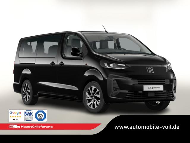 Fiat Ulysse - TOP AT L3 Klimaaut elSchieb Nav Leder ACC