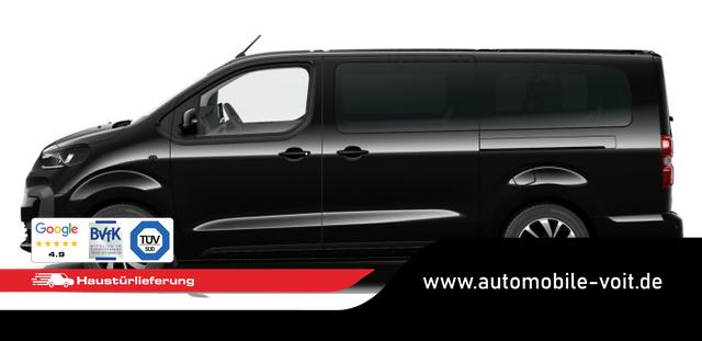 Fiat Ulysse TOP AT L3 Klimaaut elSchieb Nav Leder ACC 