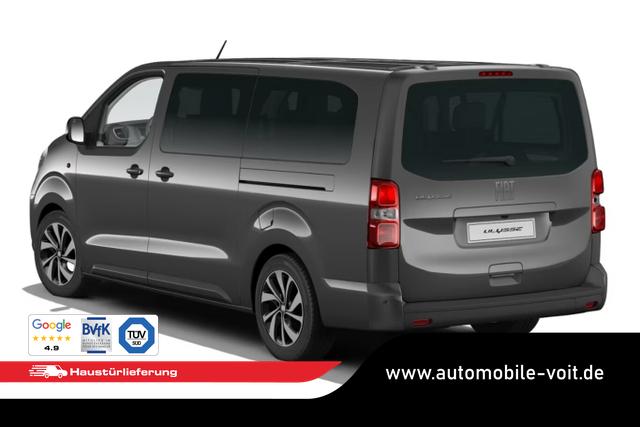 Fiat Ulysse TOP AT L3 Pano 7S Klimaaut el.Schieb Navi 