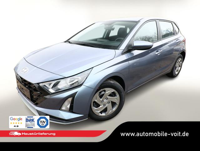Hyundai i20 - Select DCT MY26 Nav Kam PDC Klima Temp CarP