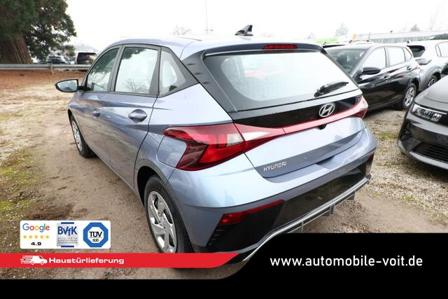Hyundai i20 Select DCT MY26 Nav Kam PDC Klima Temp CarP 