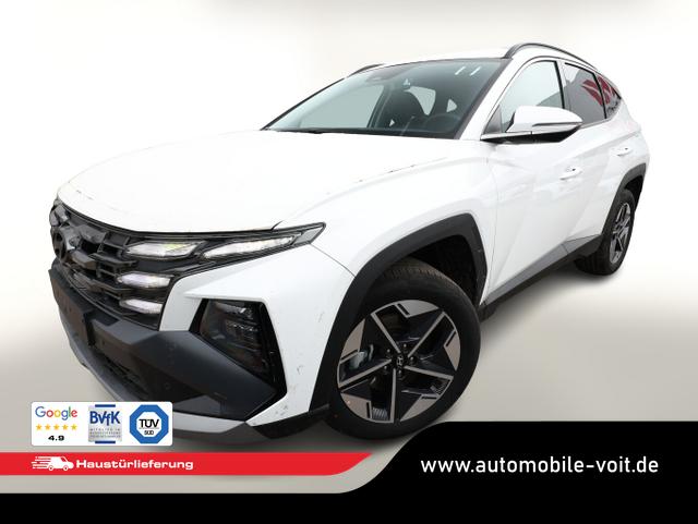 Hyundai TUCSON - 1.6 HEV 215 DCT Trend 18Z Krell eHK SHZ