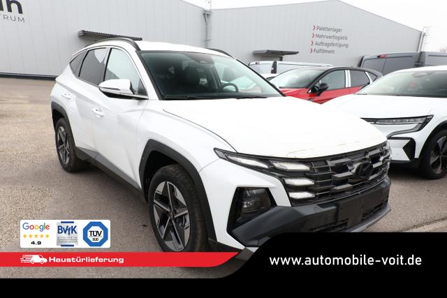 Hyundai TUCSON 1.6 HEV 215 DCT Trend 18Z Krell eHK SHZ 