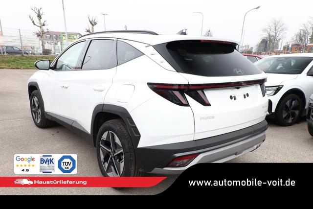 Hyundai TUCSON 1.6 HEV 215 DCT Trend 18Z Krell eHK SHZ 