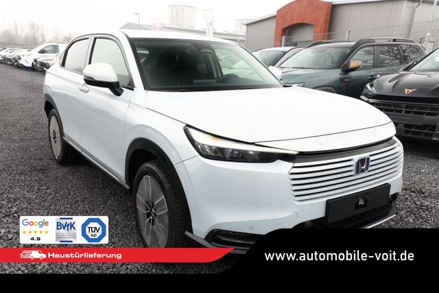 Honda HR-V Advance HEV LED+ eHK SHZ LHZ ACC Keyl PrivG 