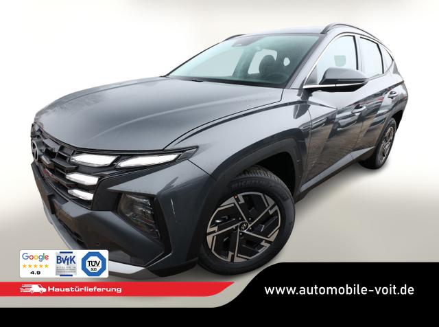 Hyundai TUCSON - 1.6 PHEV 252 Keyl SHZ 2ZKlima TotWink 17Z