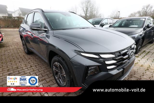 Hyundai TUCSON 1.6 PHEV 252 Keyl SHZ 2ZKlima TotWink 17Z 