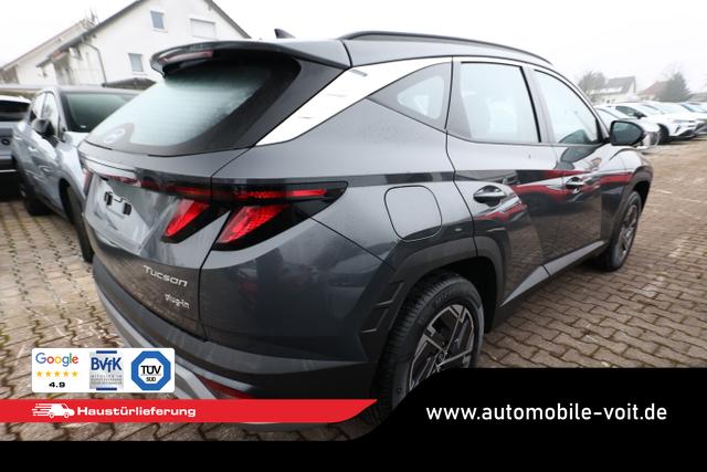 Hyundai TUCSON 1.6 PHEV 252 Keyl SHZ 2ZKlima TotWink 17Z 