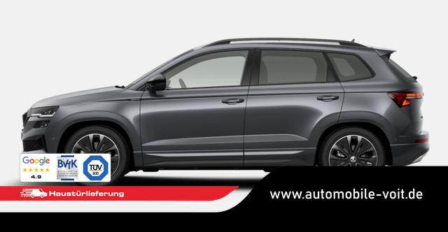 Skoda Karoq Sportline DSG Sportl Pano Matrix Nav 360&deg; Canton ACC 