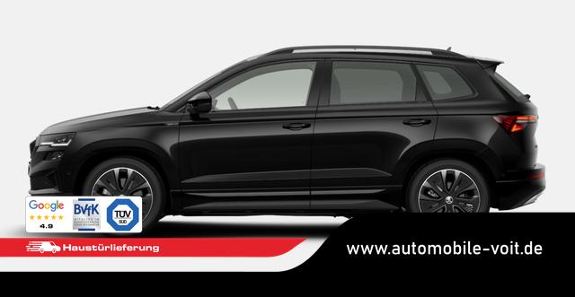 Skoda Karoq Sportline DSG Sportl Pano Matrix Nav 360&deg; Canton ACC 