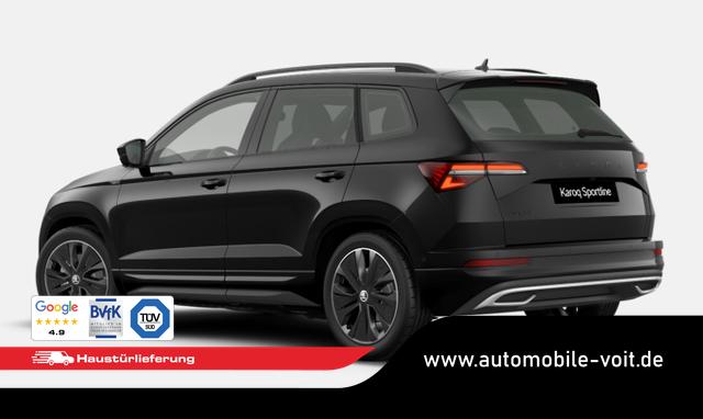 Skoda Karoq Sportline DSG Sportl Pano Matrix Nav 360&deg; Canton ACC 