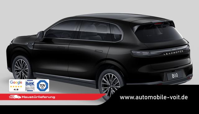 Leapmotor B10 DESIGN PRO MAX BEV 67,1kWh ProMax Pano 360&deg; Nav ACC 