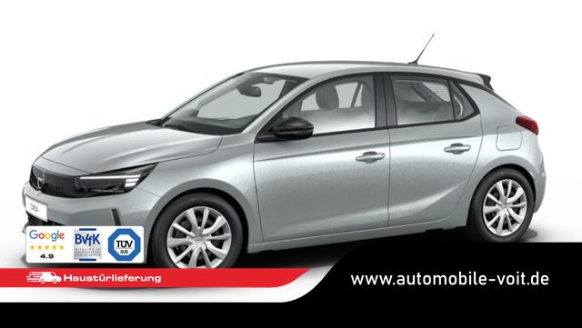 Opel Corsa Edition 1.2 100 KomfortP SHZ LHZ SichtP PDC 10"DAB 