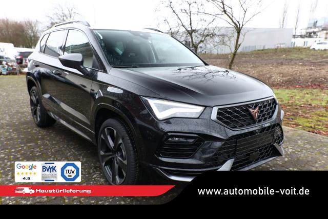 Cupra Ateca DSG Nav Keyl Kam ACC 5JGarantie SHZ+LHZ 