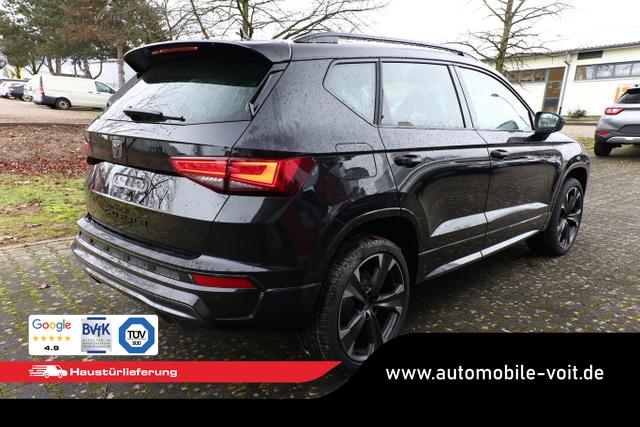 Cupra Ateca DSG Nav Keyl Kam ACC 5JGarantie SHZ+LHZ 