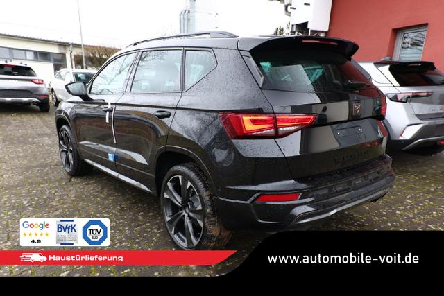 Cupra Ateca DSG Nav Keyl Kam ACC 5JGarantie SHZ+LHZ 