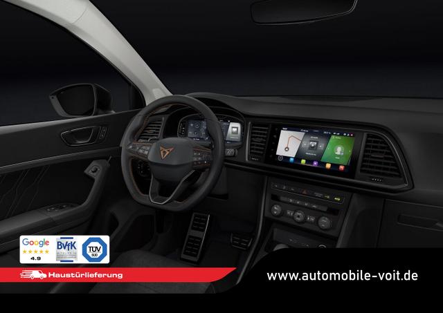 Cupra Ateca DSG DCC TravelA Nav eHK Memory Keyl 5JGar. 