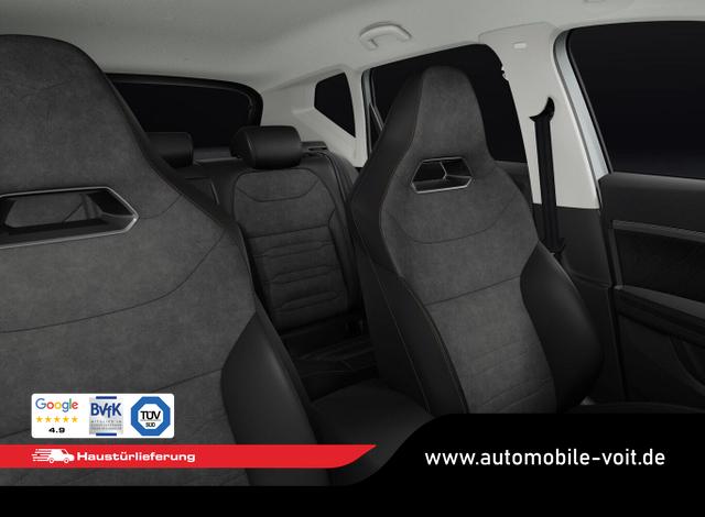 Cupra Ateca DSG DCC TravelA Nav eHK Memory Keyl 5JGar. 