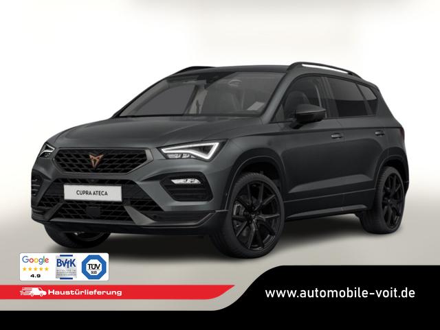 Cupra Ateca - DSG AHK Nav eHK Memory Keyl Kam 5JGarantie