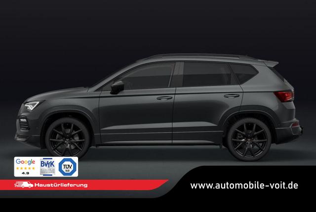 Cupra Ateca DSG Pano DCC AHK TravelA Nav eHK 5JGar. 
