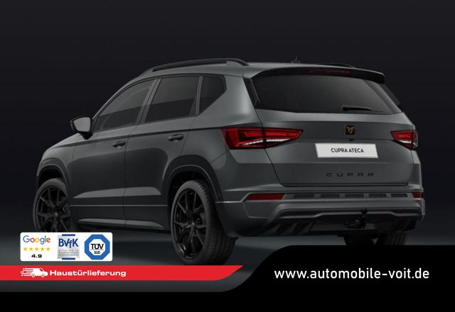 Cupra Ateca DSG Pano DCC AHK TravelA Nav eHK 5JGar. 