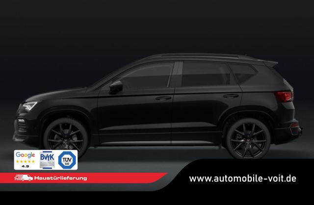 Cupra Ateca DSG 4D AHK TravelA Nav eHK Memory 5JGar. 