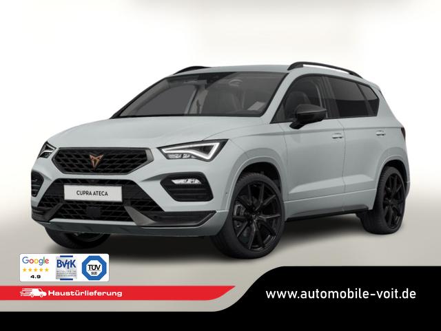 Cupra Ateca - DSG DCC AHK TravelA Nav eHK Memory 5JGar.