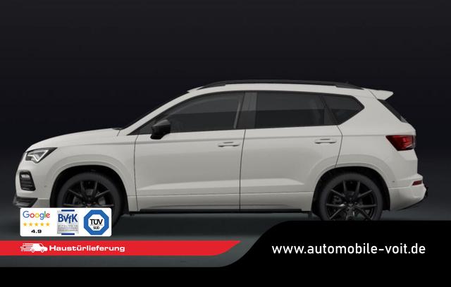 Cupra Ateca DSG Pano DCC AHK TravelA Nav eHK 5JGar. 