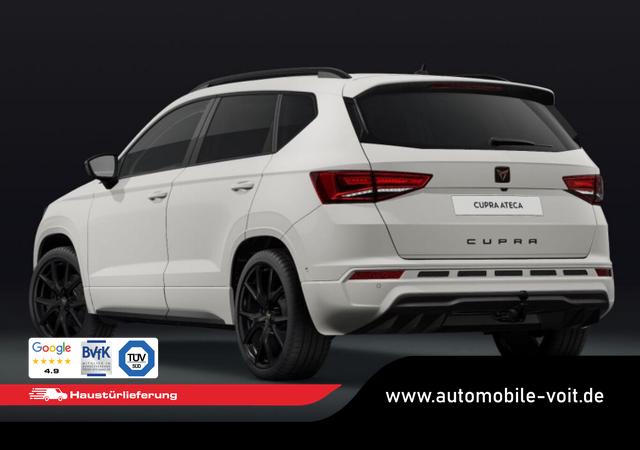 Cupra Ateca DSG Pano DCC AHK TravelA Nav eHK 5JGar. 