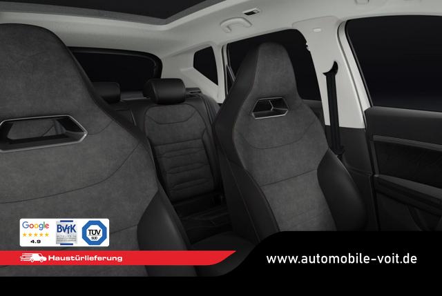 Cupra Ateca DSG Pano DCC AHK TravelA Nav eHK 5JGar. 