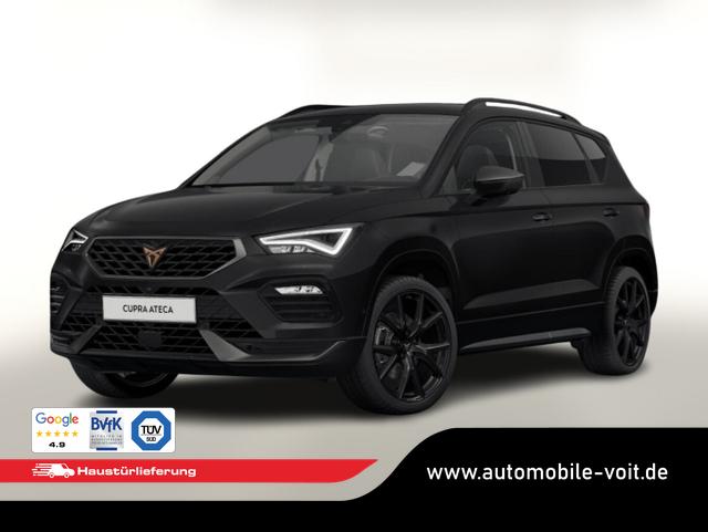 Cupra Ateca - DSG DCC TravelA Nav eHK Memory Keyl 5JGar.