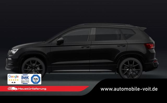 Cupra Ateca DSG 4D Nav eHK Memory Keyl Kam ACC 5JGar. 