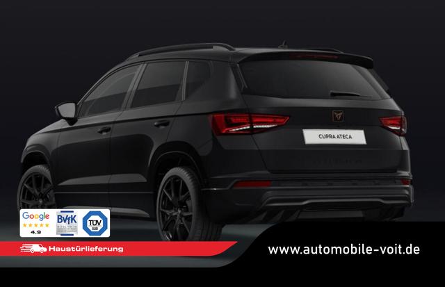 Cupra Ateca DSG 4D Nav eHK Memory Keyl Kam ACC 5JGar. 