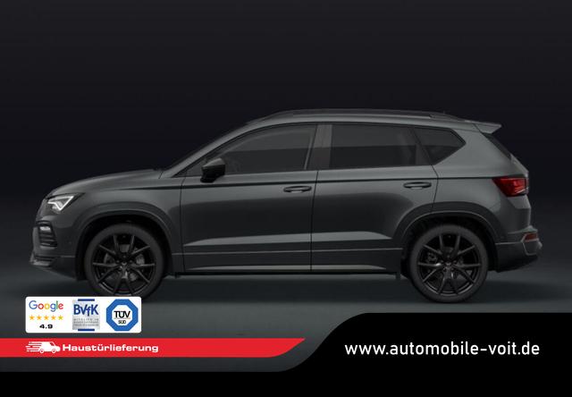 Cupra Ateca DSG DCC TravelA Nav eHK Memory Keyl 5JGar. 