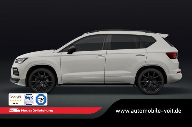 Cupra Ateca DSG DCC TravelA Nav eHK Memory Keyl 5JGar. 