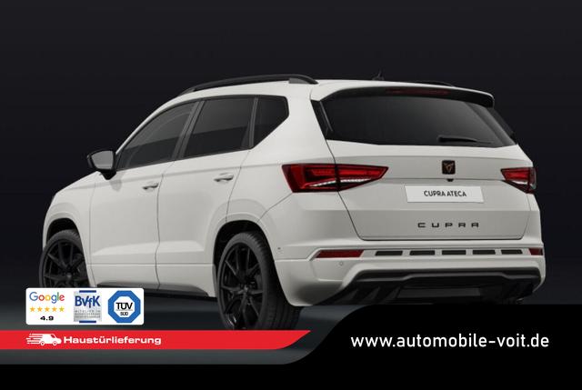 Cupra Ateca DSG DCC TravelA Nav eHK Memory Keyl 5JGar. 