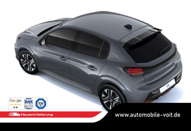 Peugeot 208 Allure 2xPDC LED CarPlay DAB Klimaaut DigC 