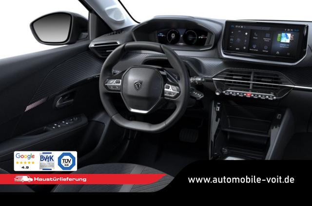 Peugeot 208 Allure 2xPDC LED CarPlay DAB Klimaaut DigC 