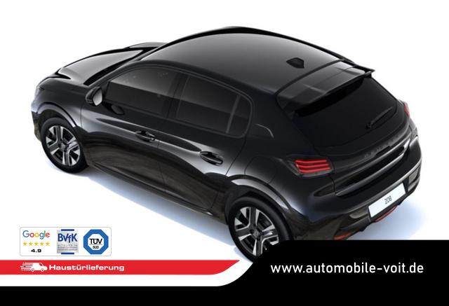 Peugeot 208 Allure 2xPDC LED CarPlay DAB Klimaaut DigC 