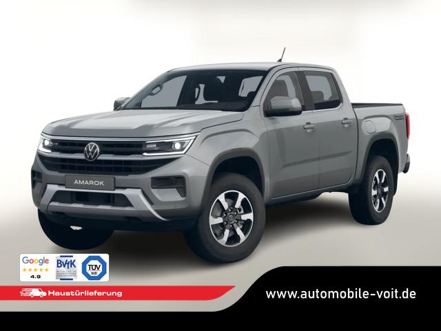 Volkswagen Amarok - Style Nav AHK Matrix AC2Zone Keyl ACC Kam